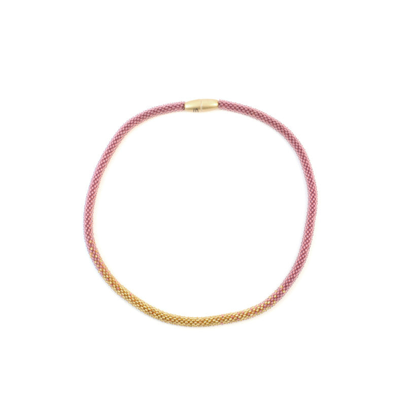 Collier "Svelte Sunset"