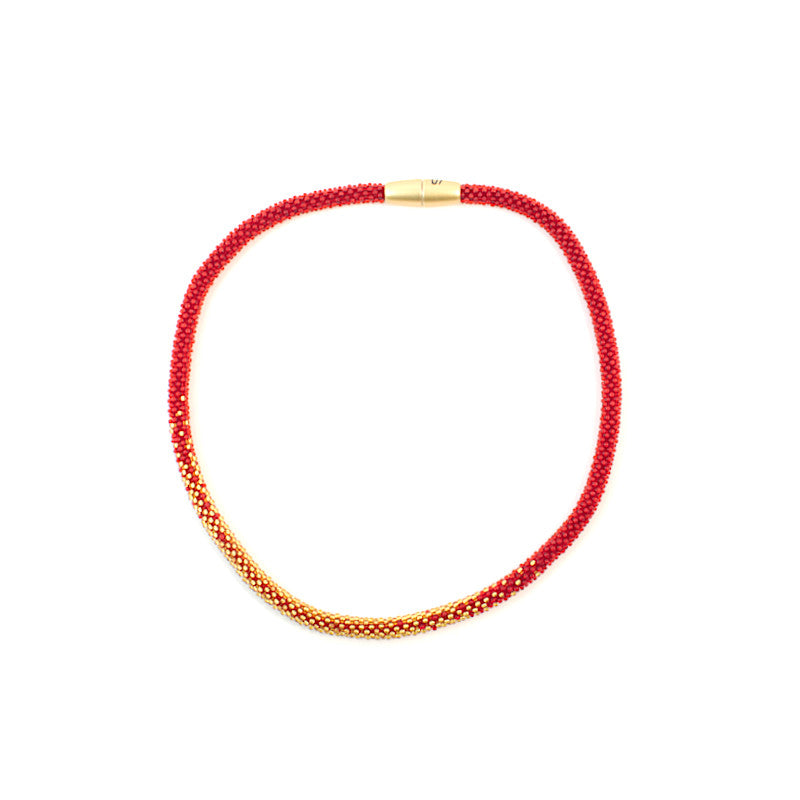 Collier "Svelte Sunset"