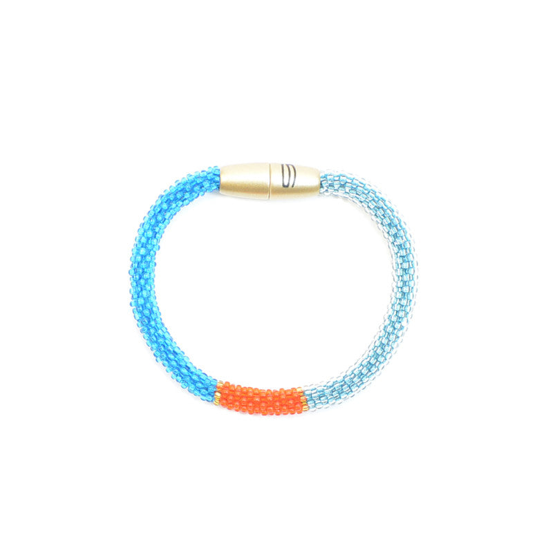 Armband "Svelte Tricolore"