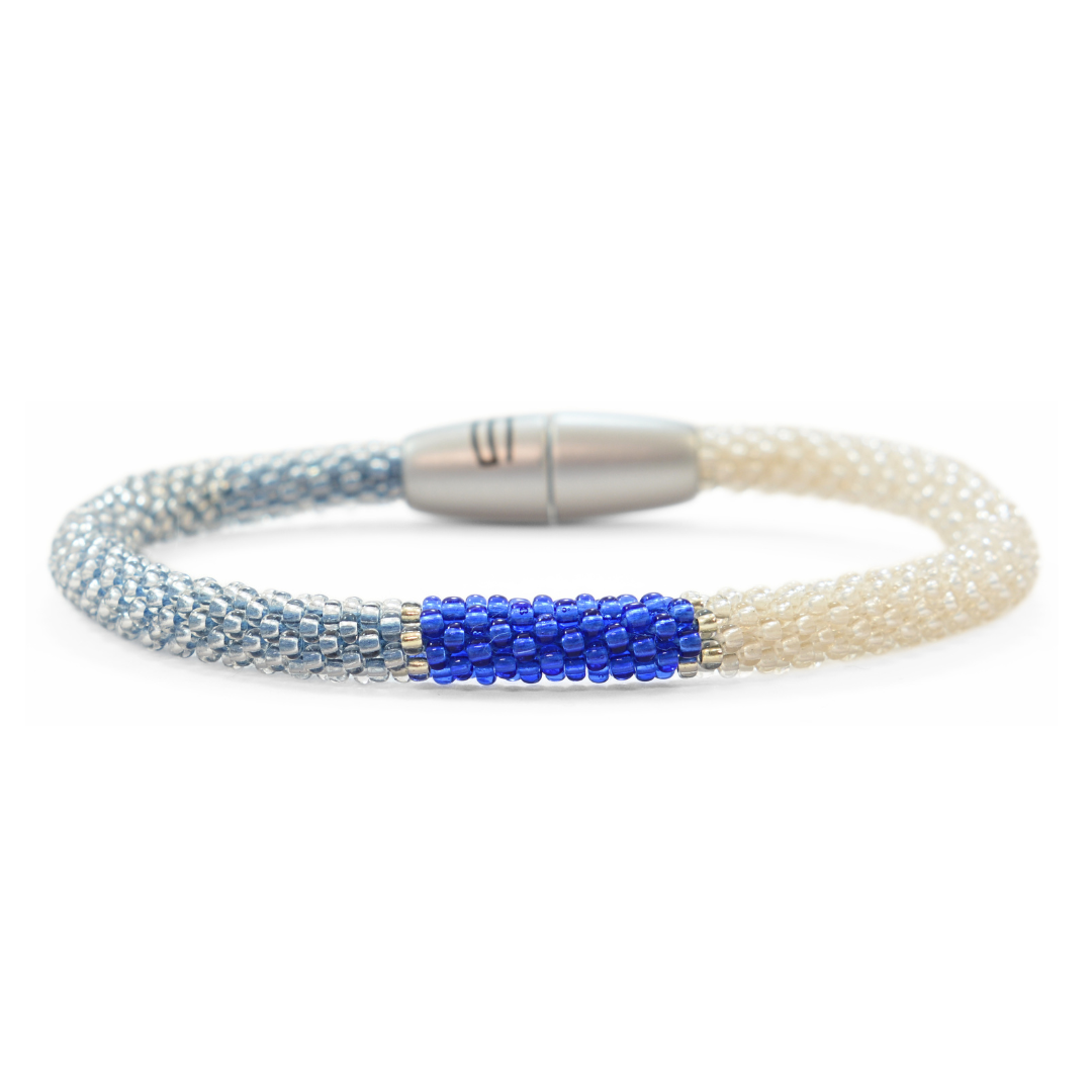 Armband "Svelte Tricolore"