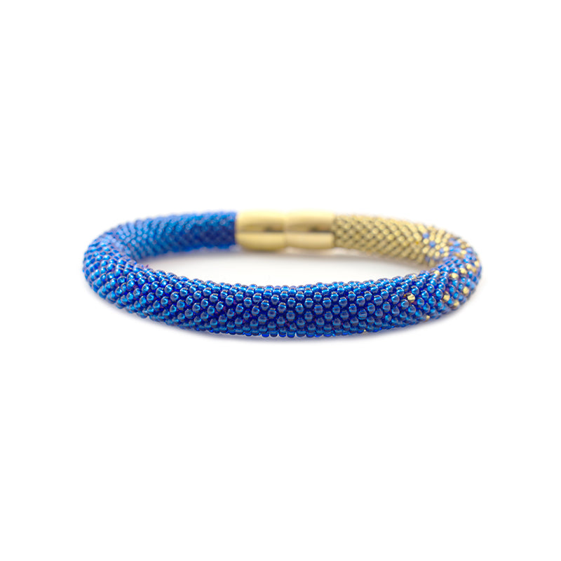 bracelet "Trinity Sunset"