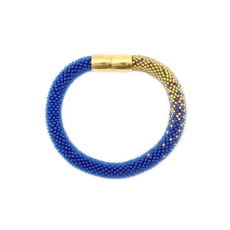 bracelet "Trinity Sunset"