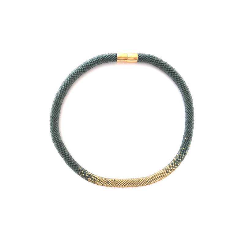 Collier "Trinity Sunset"