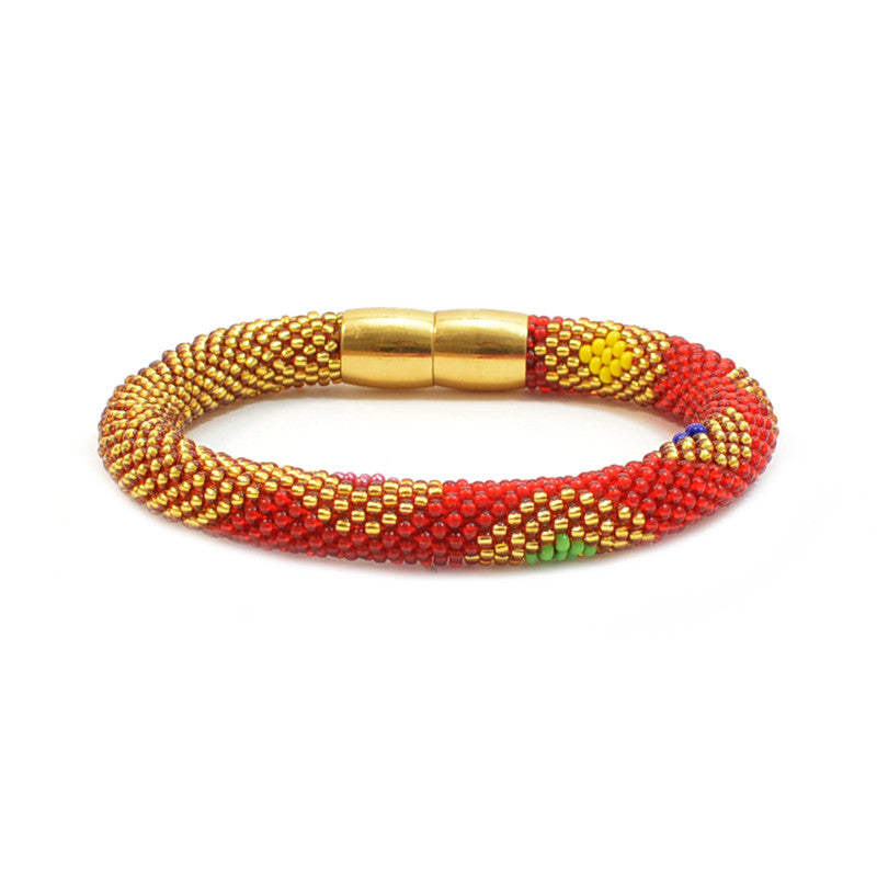 Armband "Trinity Klimt - Hoffnung"