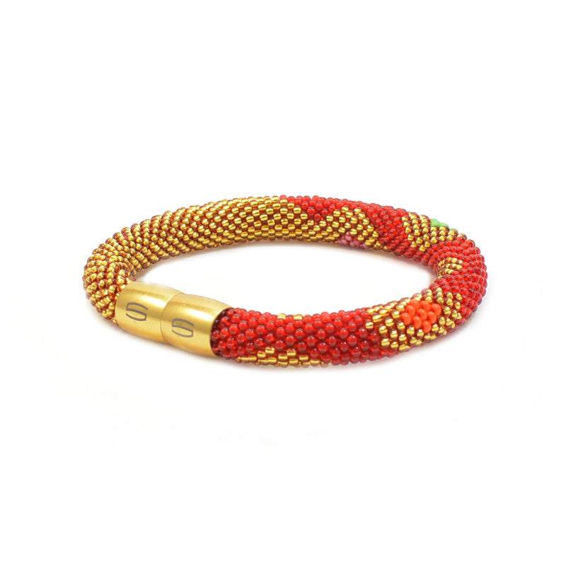 Armband "Trinity Klimt - Hoffnung"
