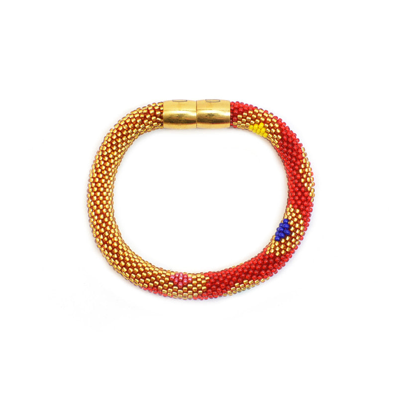 Armband "Trinity Klimt - Hoffnung"