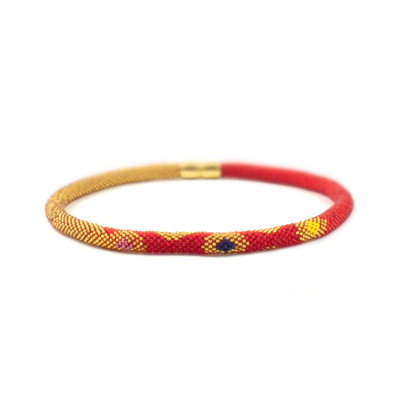 Collier "Trinity Klimt - Hoffnung"