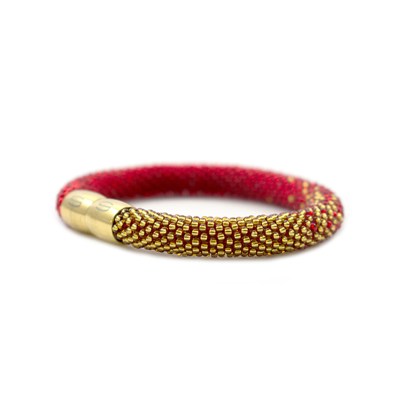 bracelet "Trinity Sunset"