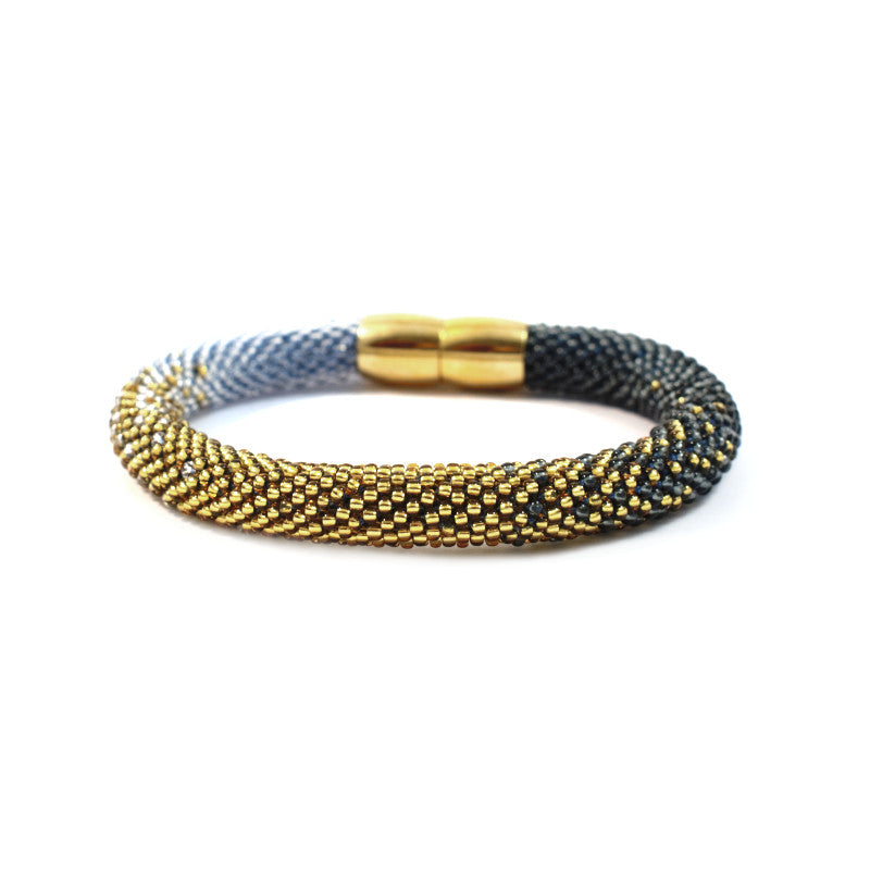Armband "Trinity Sunset"