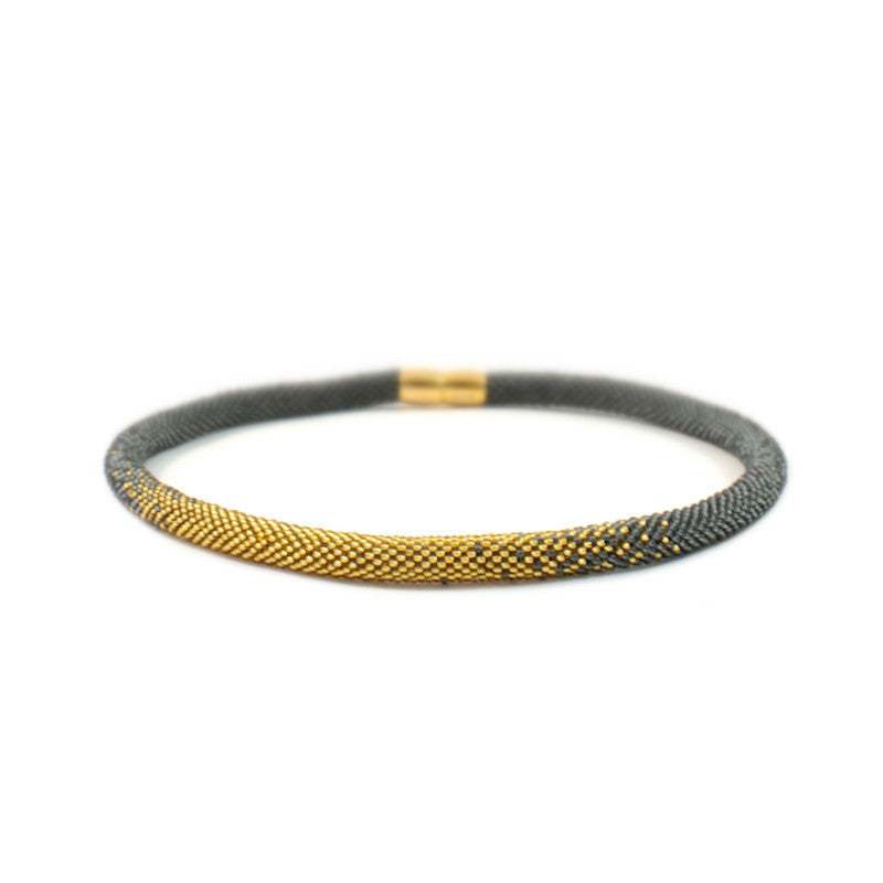 Collier "Trinity Sunset"