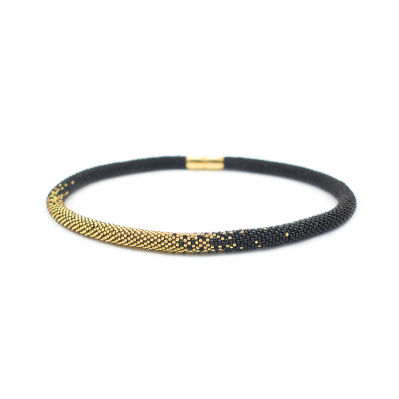 Collier "Trinity Sunset"