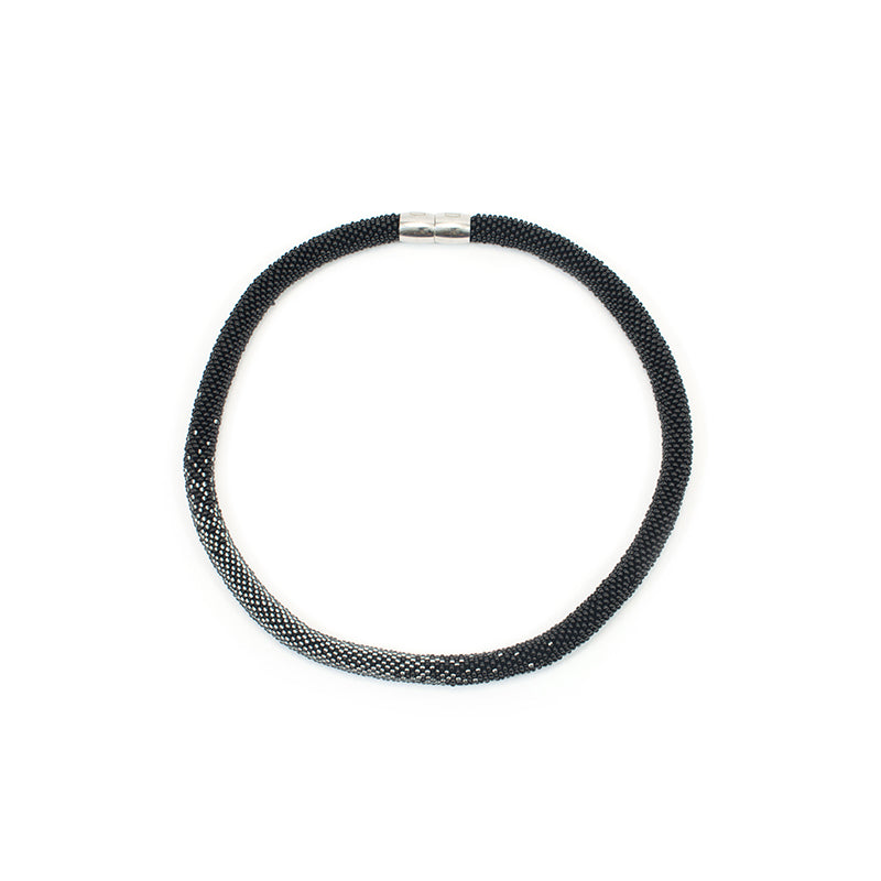 Collier "Trinity Sunset"