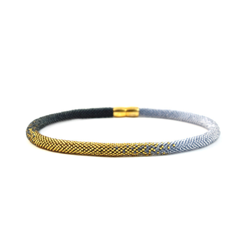 Collier "Trinity Sunset"