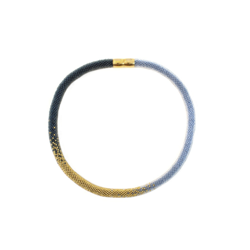 Collier "Trinity Sunset"