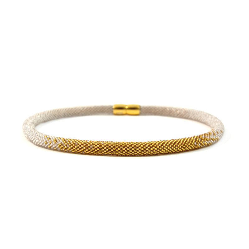 Collier "Trinity Sunset" - "Reise ins Licht"