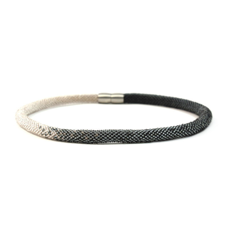 Collier "Trinity Sunset"