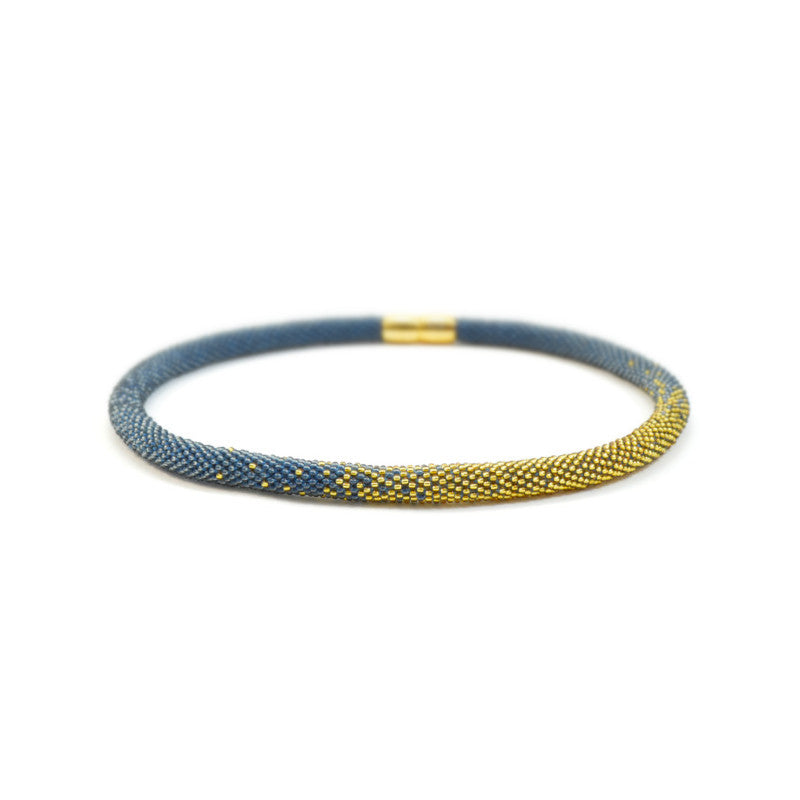 Collier "Trinity Sunset"