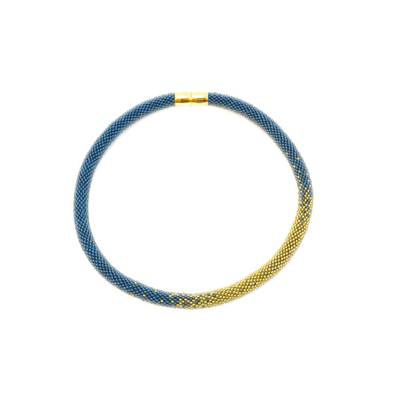 Collier "Trinity Sunset"
