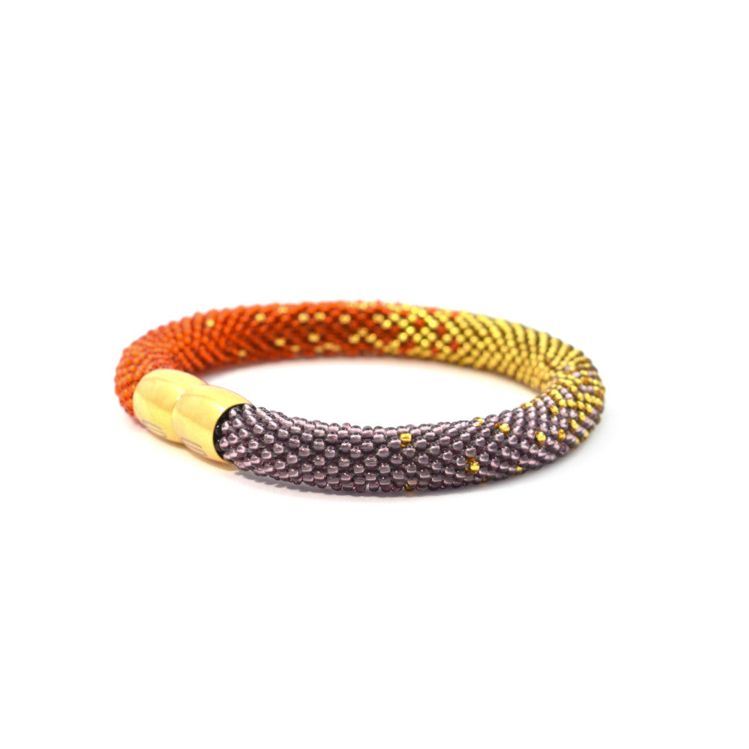 Armband "Trinity Sunset"