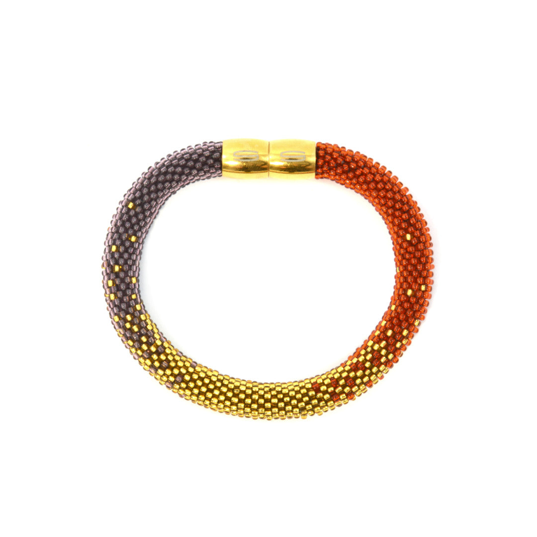 Armband "Trinity Sunset"