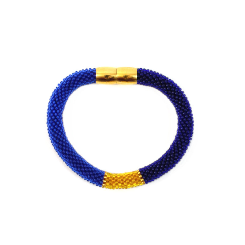 Armband "Trinity Tricolore"