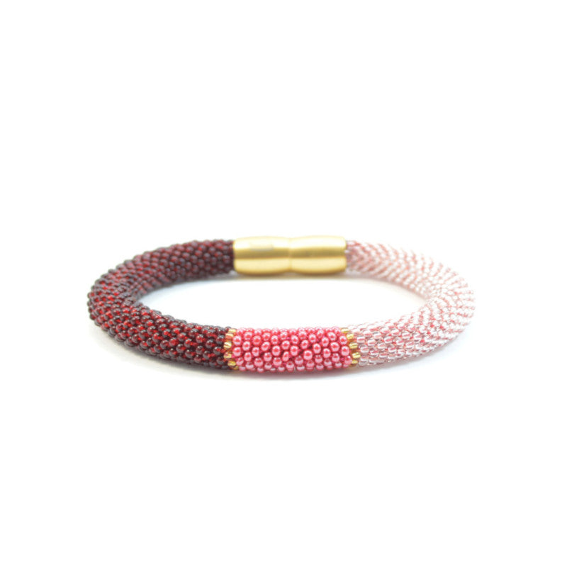 Armband "Trinity Tricolore"