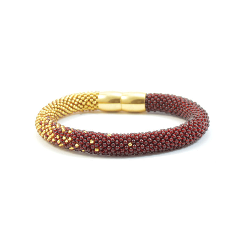 Armband "Trinity Sunset"