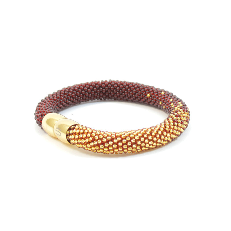 Armband "Trinity Sunset"