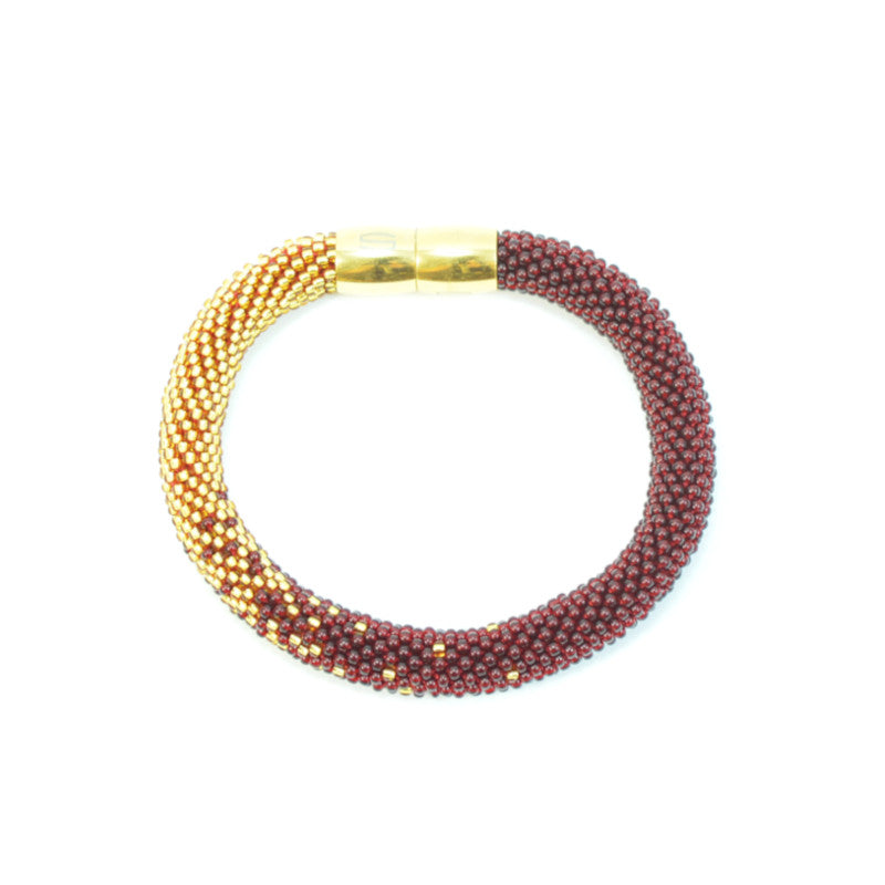 Armband "Trinity Sunset"