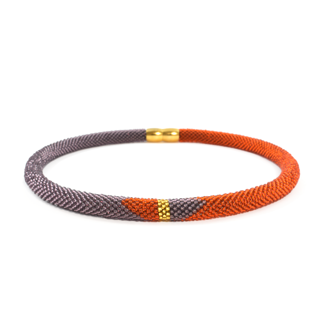 Collier "Trinity Triangle_25"