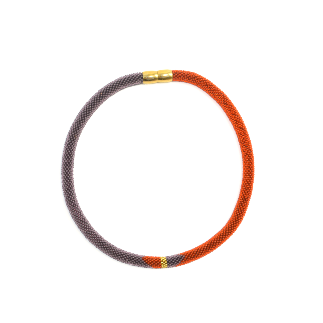 Collier "Trinity Triangle_25"