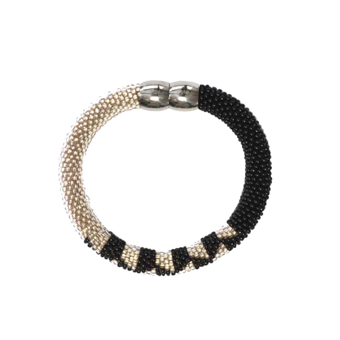 Armband "Trinity - Linientanz"