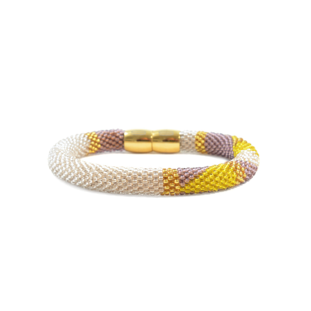 Armband "Trinity - Wüstenlicht"