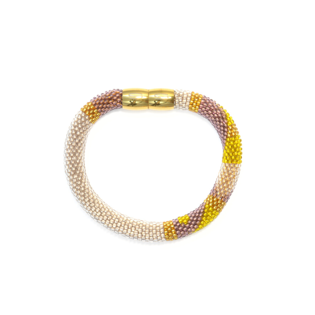 Armband "Trinity - Wüstenlicht"