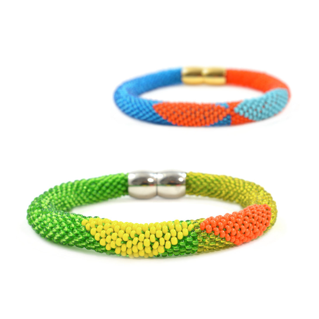 Armband "Trinity Caro_02" - "Reise ins Licht"