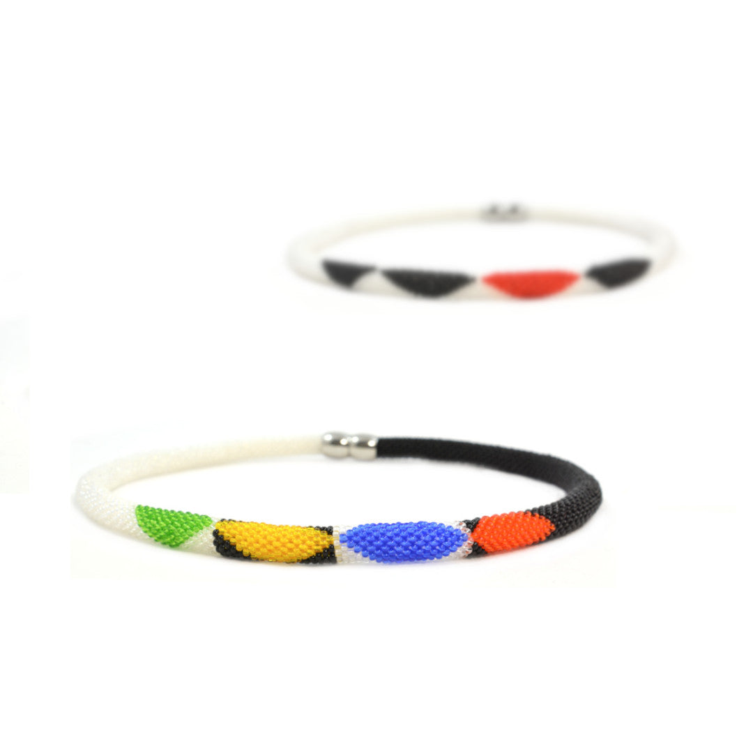 Collier "Trinity Caro_04"