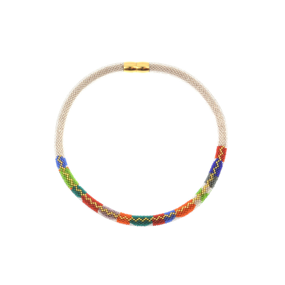 Collier "Trinity" - "Reise ins Licht"