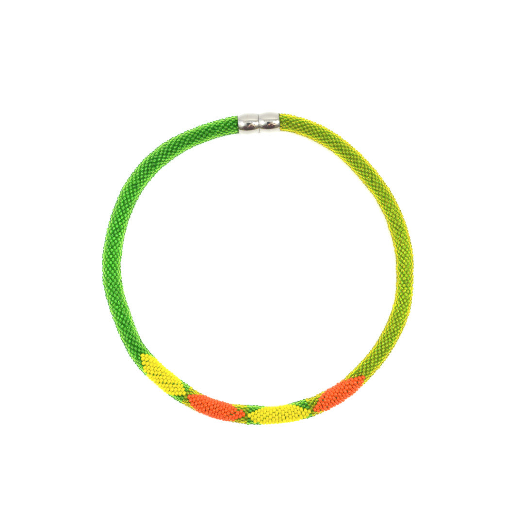 Collier "Trinity Caro_02" - "Reise ins Licht"