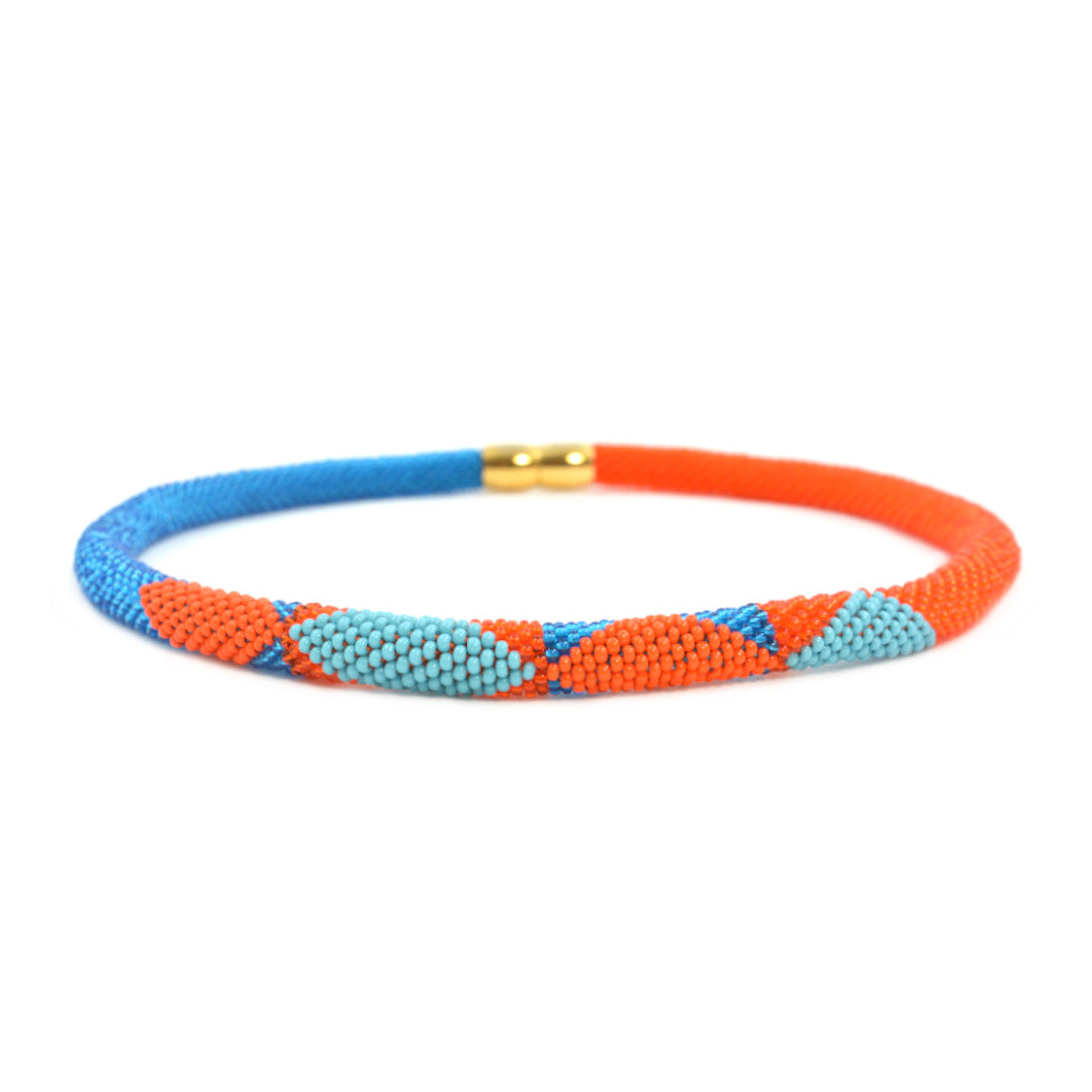 Collier "Trinity Caro_02" - "Reise ins Licht"