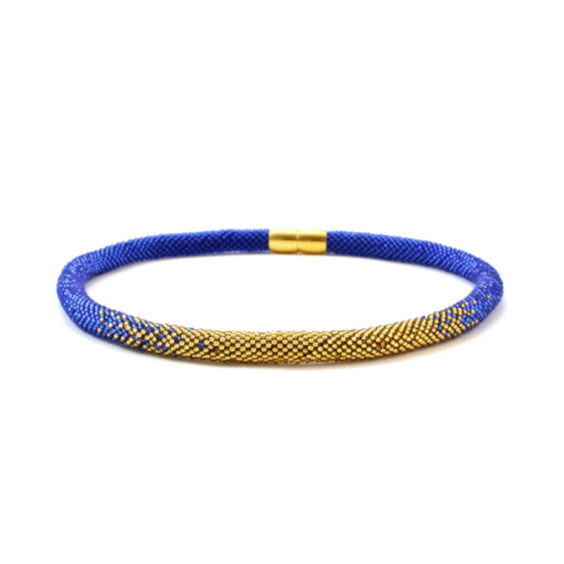 Collier "Trinity Sunset"