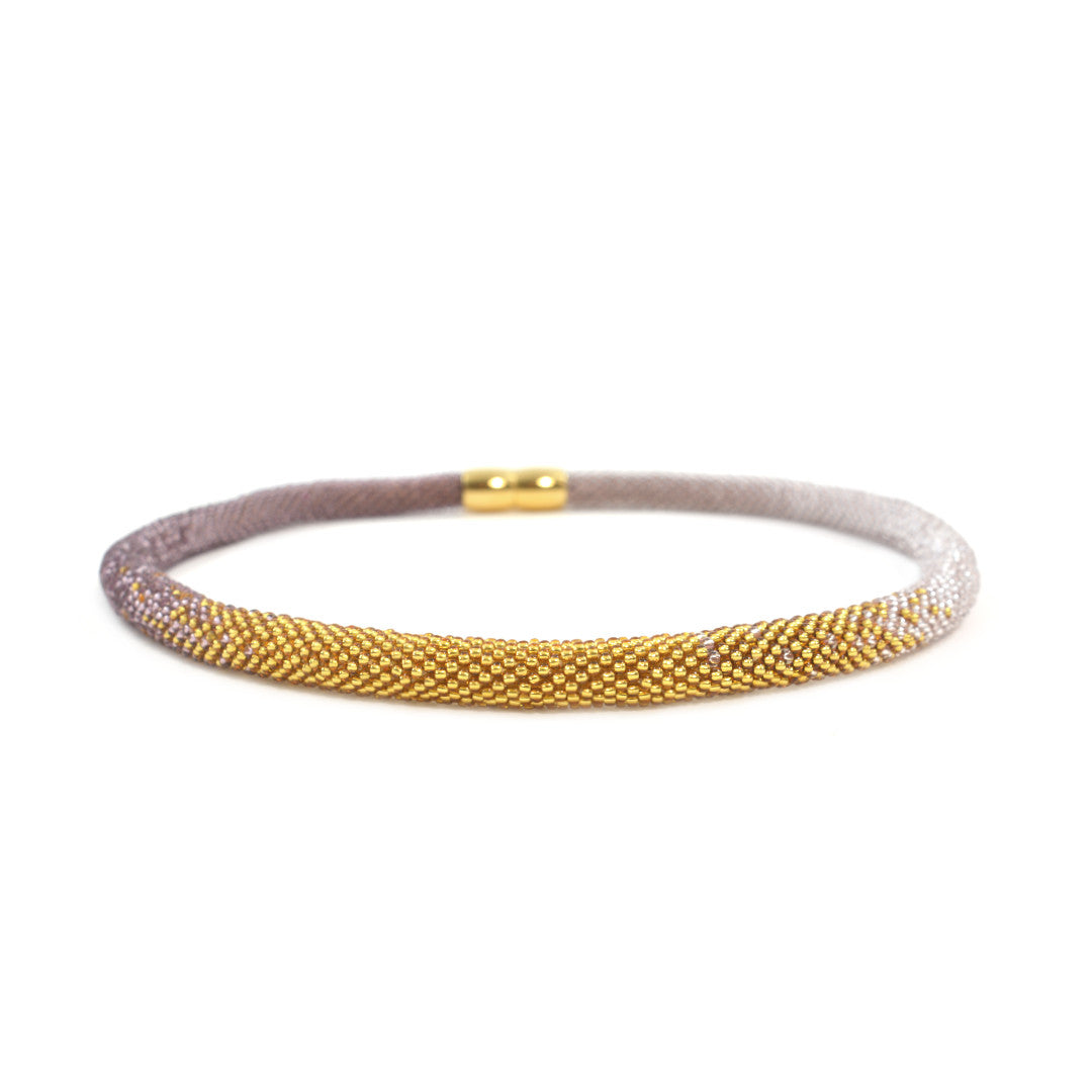 Collier "Trinity Sunset" - "Reise ins Licht"