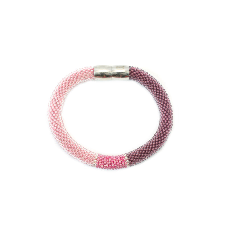 Armband "Trinity Tricolore"