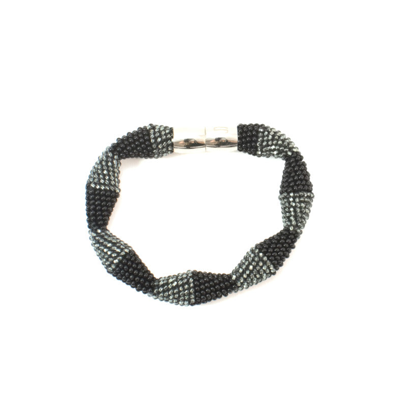 Armband "Trinity Zick-Zack"