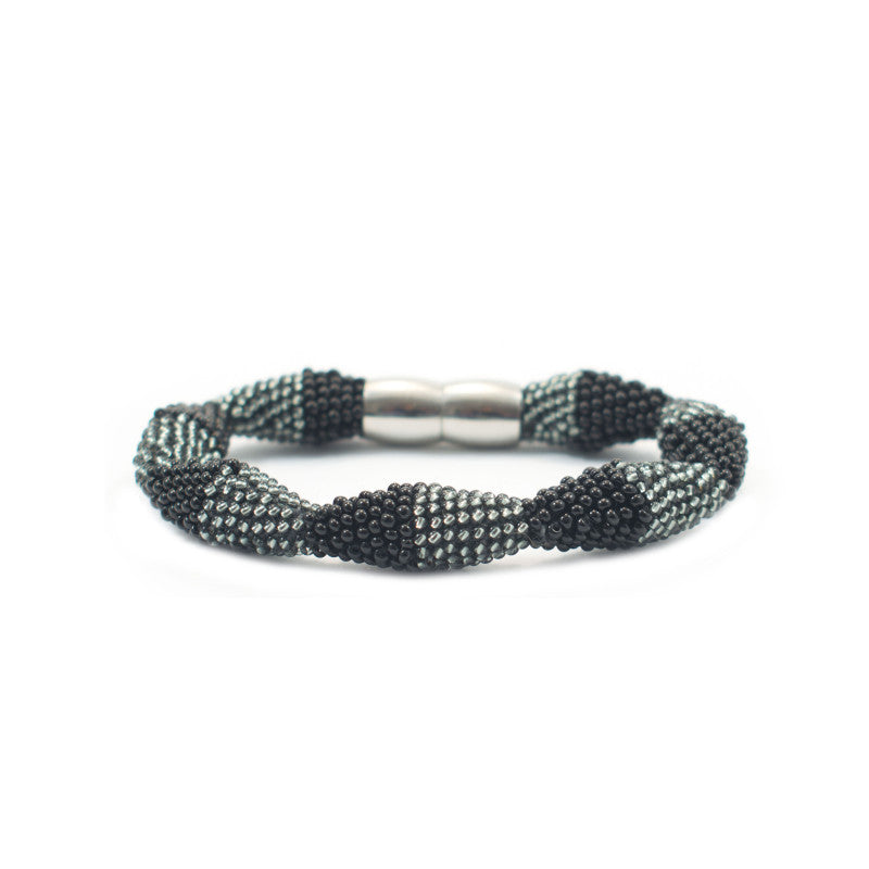Armband "Trinity Zick-Zack"