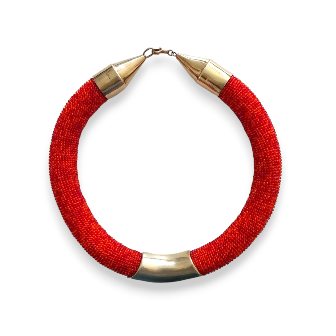 necklace "Big Classic"