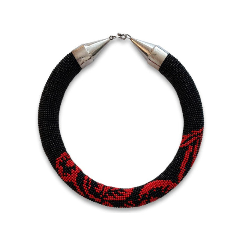 necklace "Big Classic"