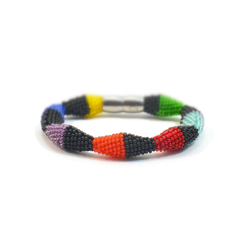 Armband "Trinity Zick-Zack"