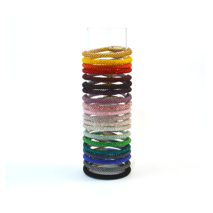 display for bracelets (acrylic roll)