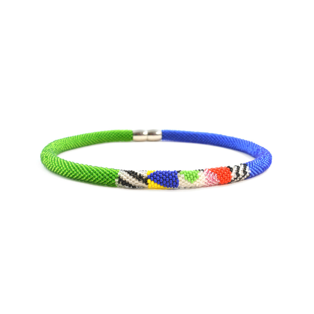 Collier "Trinity Bauhaus"