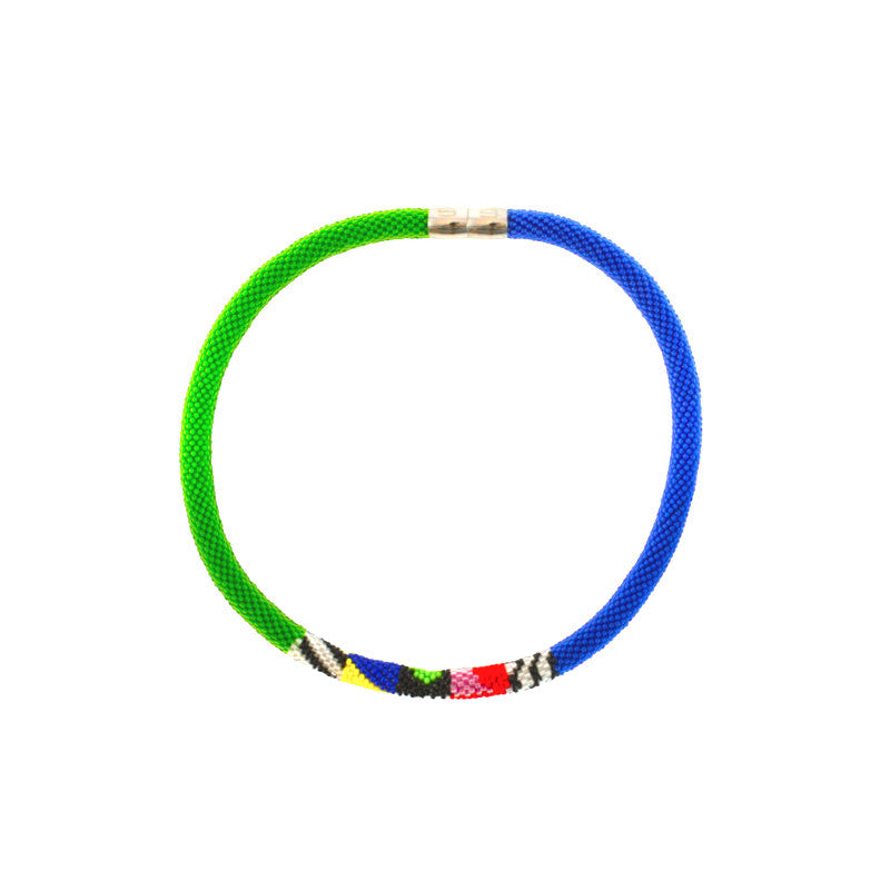 Collier "Trinity Bauhaus"